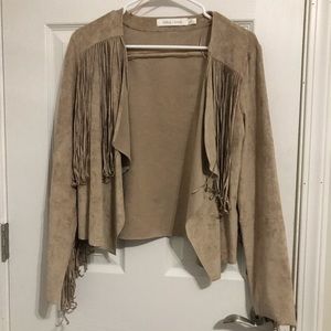 Bishop & Young Fringe Jacket